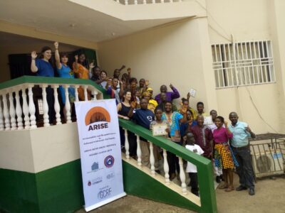 Co-researcher group shot