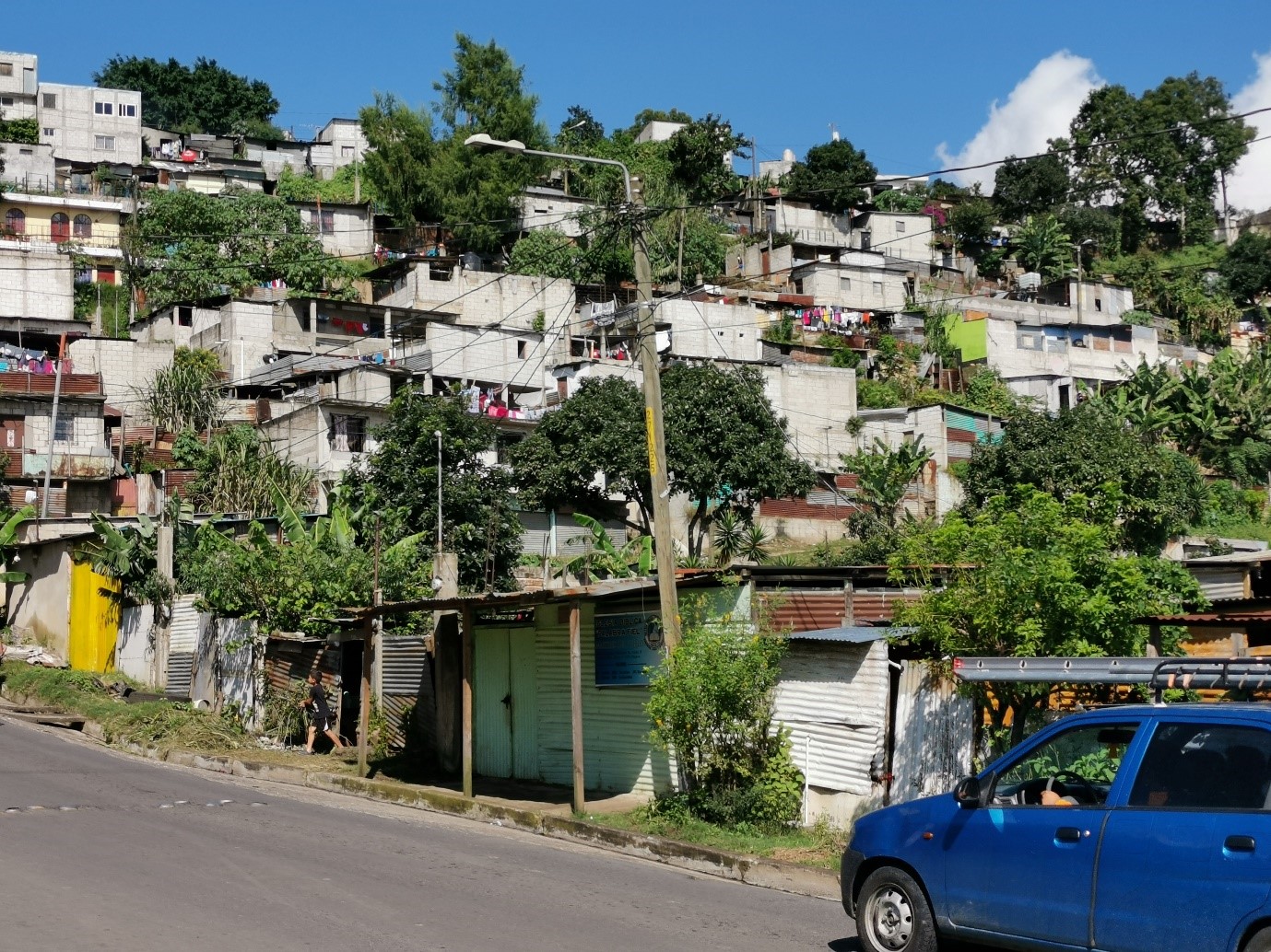 Alioto in Guatemala