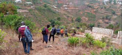 Mapping informal settlements in Sierra Leone: Researchers and co-researchers experiences in mapping urban spaces