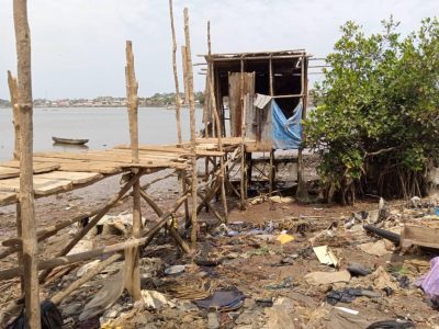 Mapping informal settlements in Sierra Leone: Researchers and co-researchers experiences in mapping urban spaces