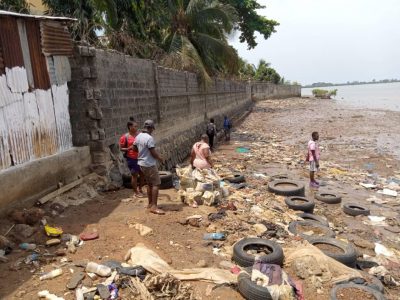 Mapping informal settlements in Sierra Leone: Researchers and co-researchers experiences in mapping urban spaces