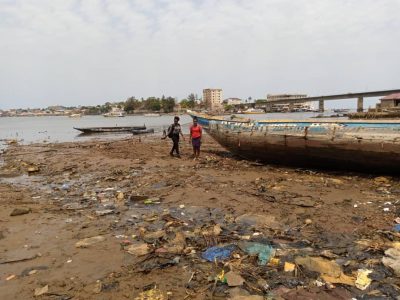 Mapping informal settlements in Sierra Leone: Researchers and co-researchers experiences in mapping urban spaces