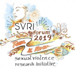 Sexual Violence Research Initiative graphic