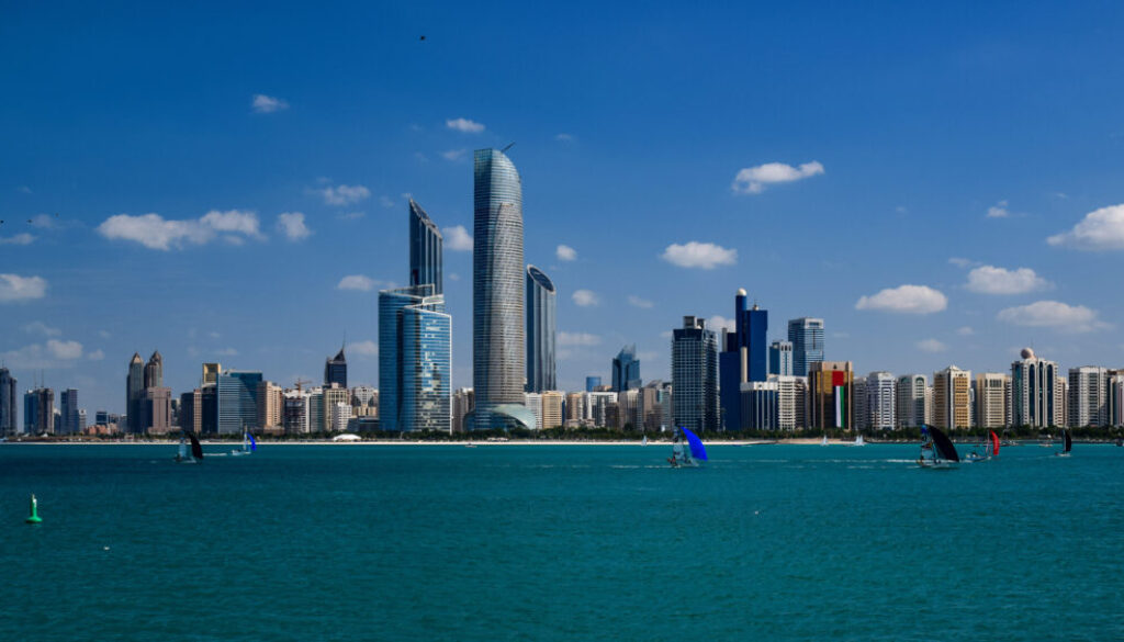 World Urban Forum in Abu Dhabi