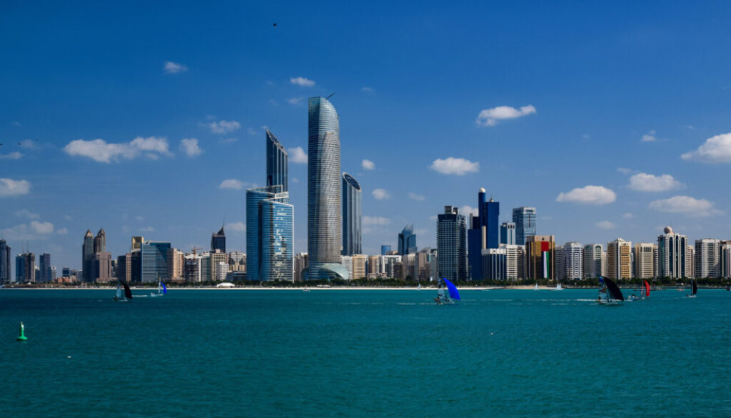 World Urban Forum in Abu Dhabi