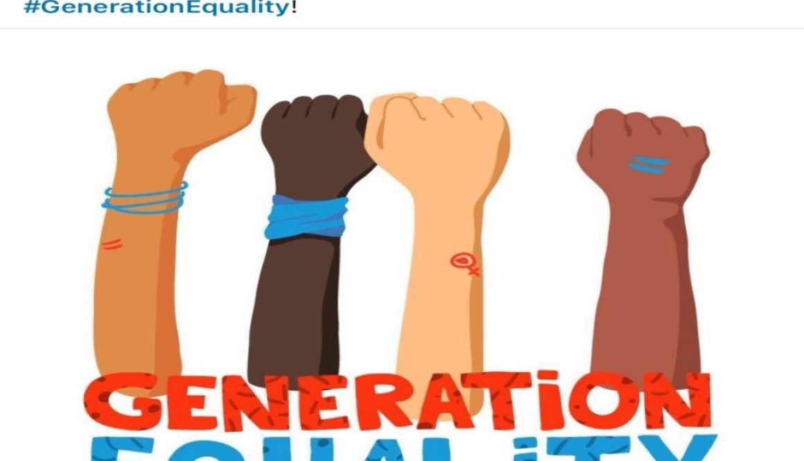 Generation equality