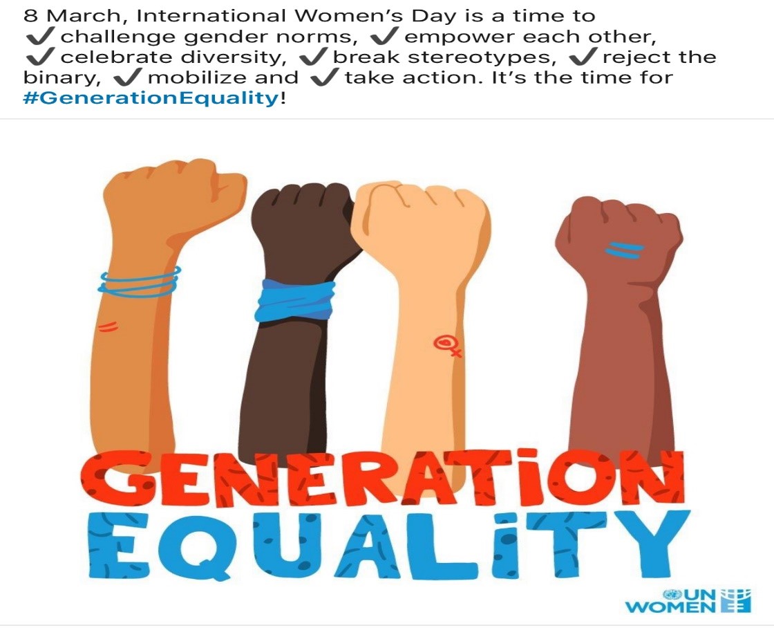 Generation equality