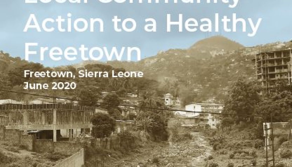 Freetown City Learning Platform