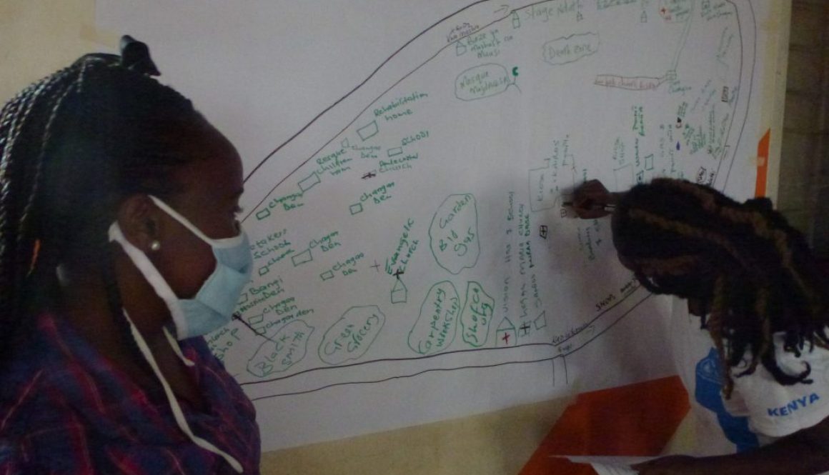 Doing Community Based Participatory Research in Kenya