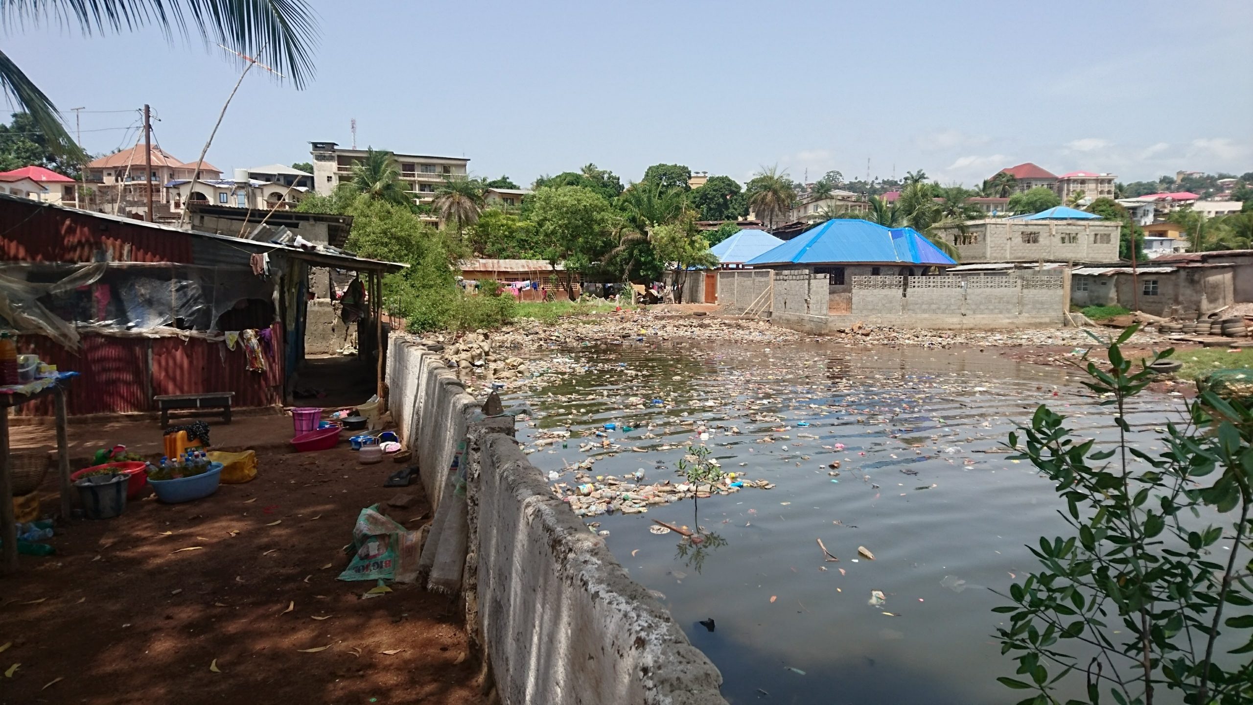 What’s health got to do with World Habitat Day