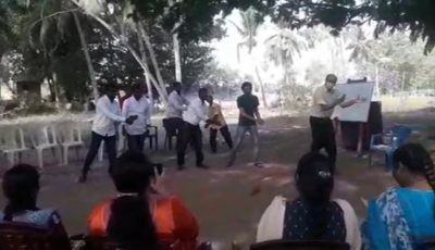 DBRC training