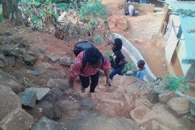 Mapping informal settlements in Sierra Leone: Researchers and co-researchers experiences in mapping urban spaces