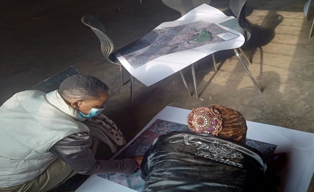 Community profiling in Nairobi - Arise
