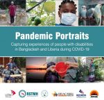 Pandemic Portraits: Capturing experiences of people with disabilities in Bangladesh and Liberia during COVID-19
