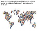 Supporting equitable partnerships in global health - A toolkit for Participatory Health Research methods