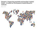 Supporting equitable partnerships in global health - A toolkit for Participatory Health Research methods