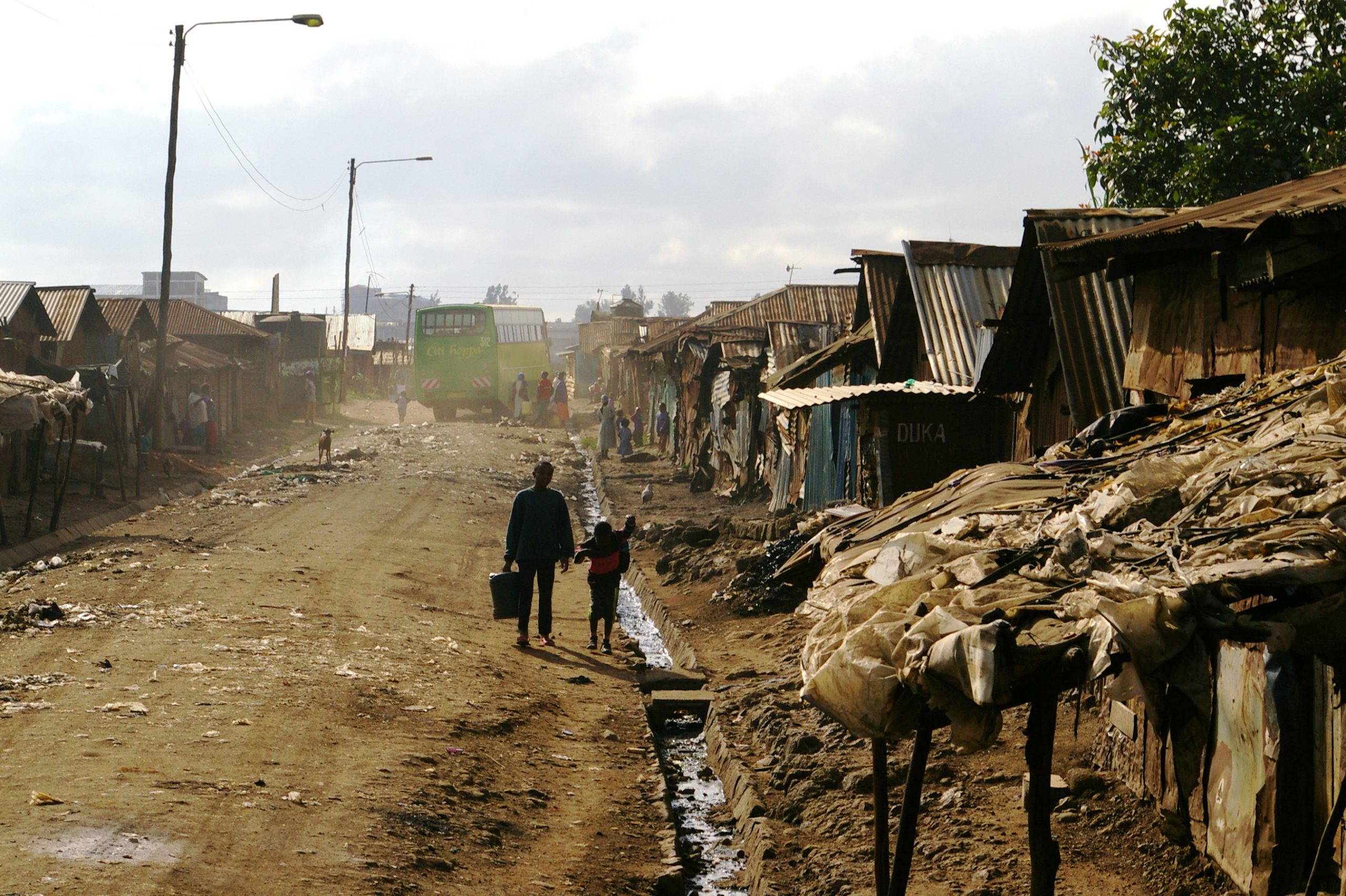 A research journey that brought power theories to life: Lessons from Korogocho, Kenya