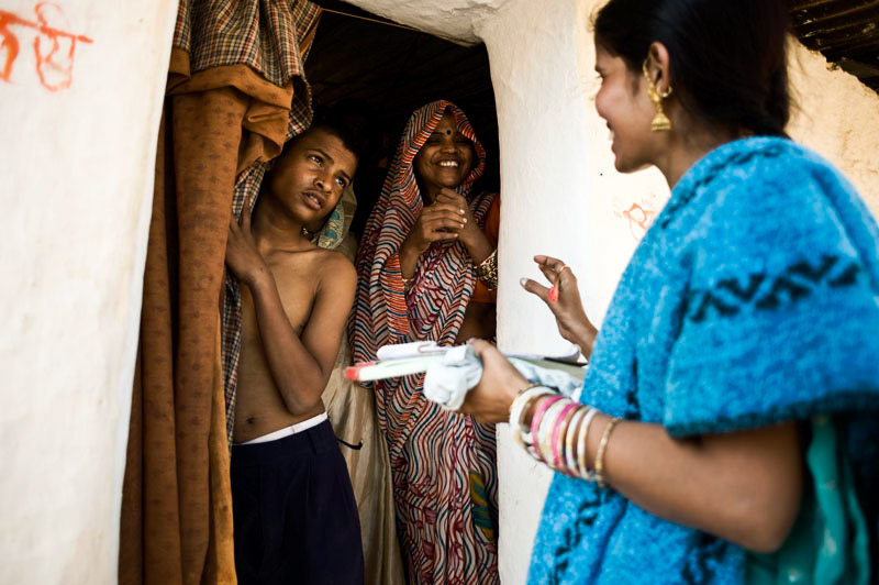 Building health alliances to improve TB outcomes in Mumbai