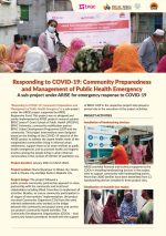 Responding to COVID-19: Community Preparedness and Management of Public Health Emergency