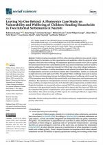 Leaving No One Behind: A Photovoice Case Study on Vulnerability and Wellbeing of Children Heading Households in Two Informal Settlements in Nairobi