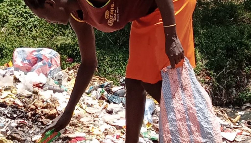 The Dandora Dumpsite and marginalized people in Korogocho