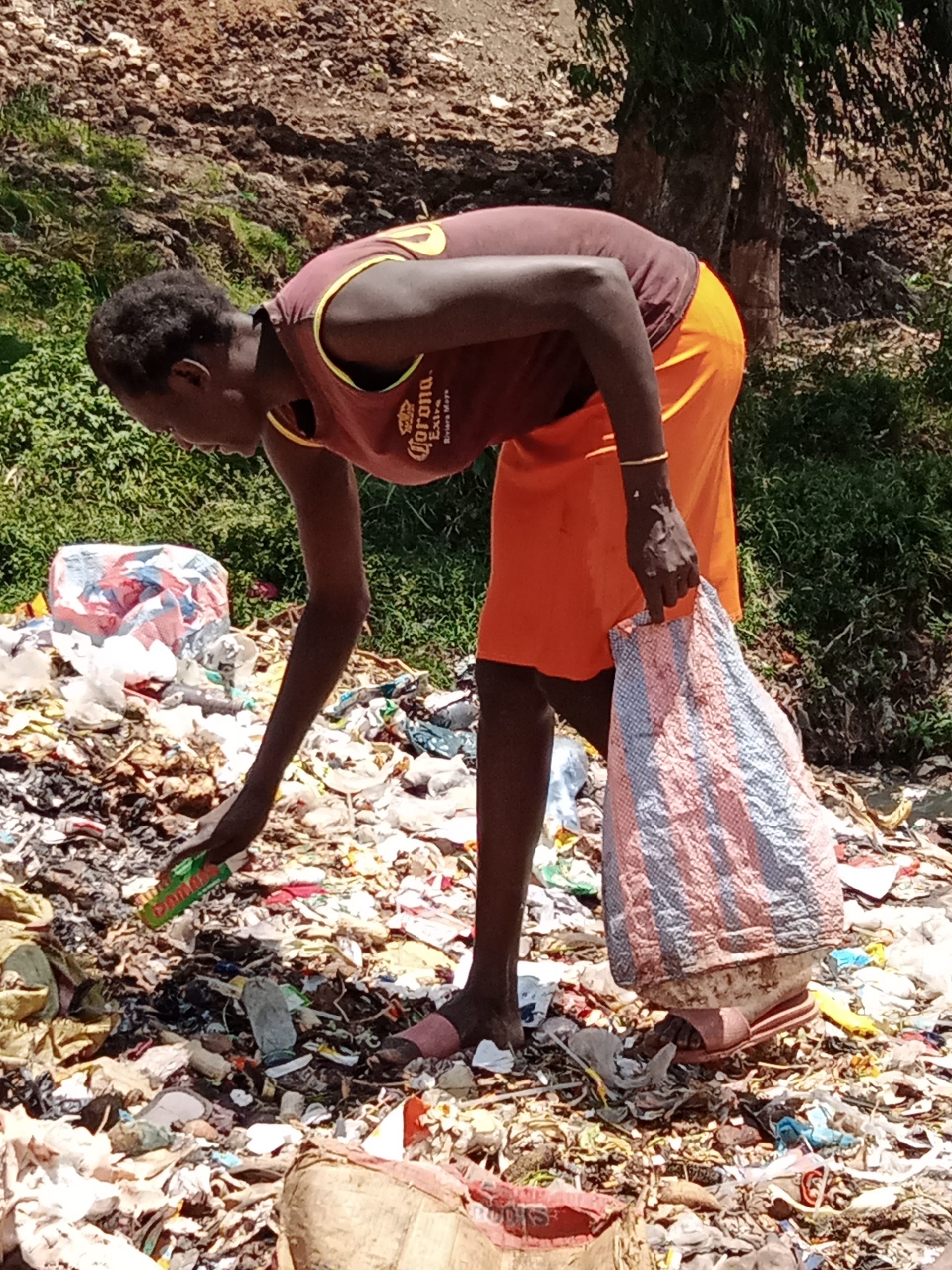 The Dandora Dumpsite and marginalized people in Korogocho