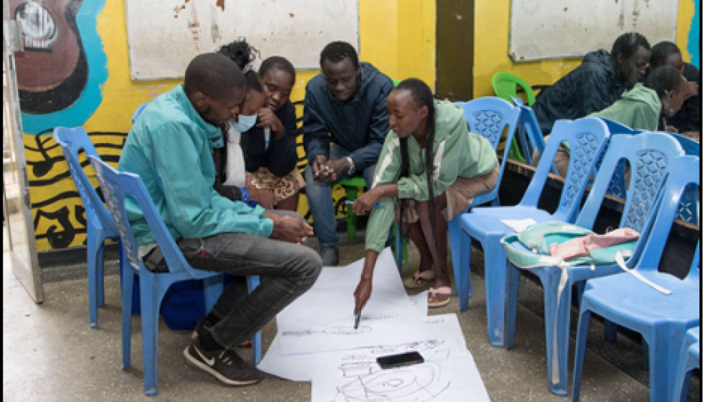 Community-led monitoring and evaluation