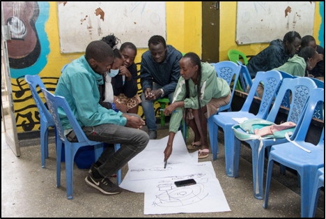 Community-led monitoring and evaluation