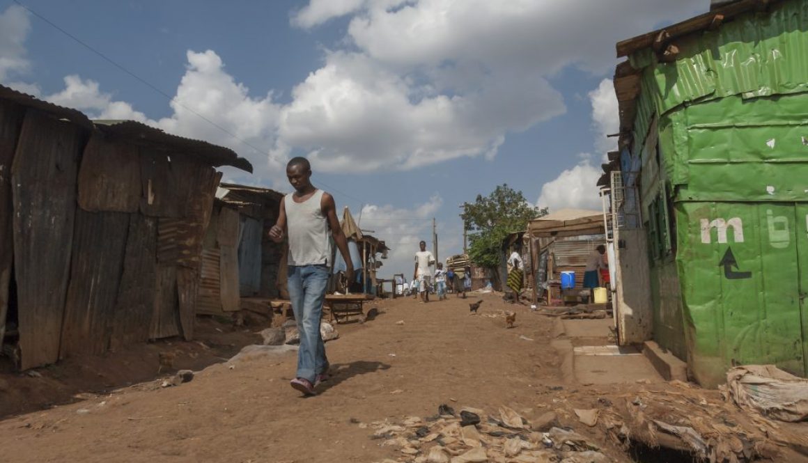 Unmet Needs and Resilience: The Case of Vulnerable and Marginalized Populations in Nairobi’s Informal Settlements