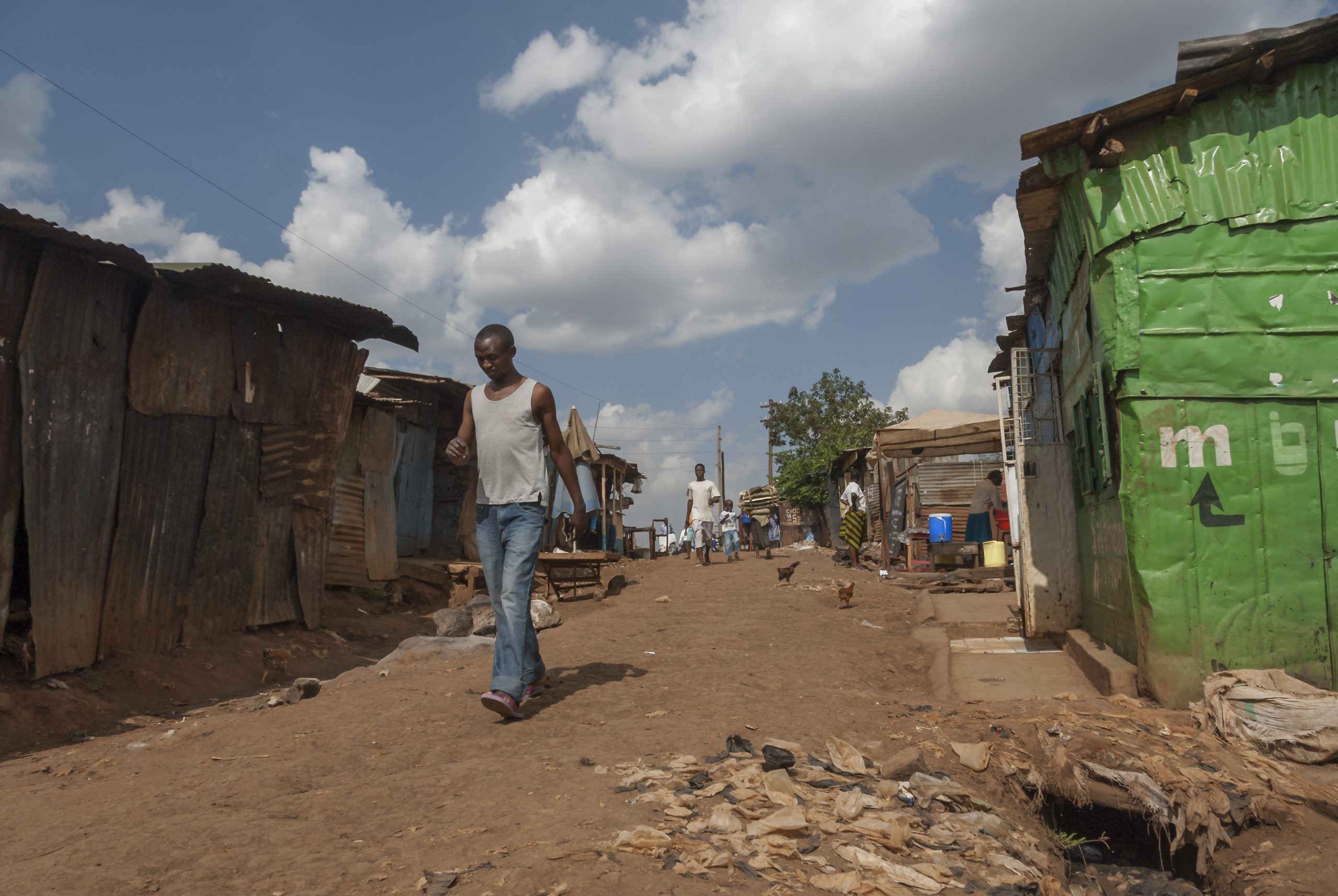 Unmet Needs and Resilience: The Case of Vulnerable and Marginalized Populations in Nairobi’s Informal Settlements Unmet Needs and Resilience: The Case of Vulnerable and Marginalized Populations in Nairobi’s Informal Settlements