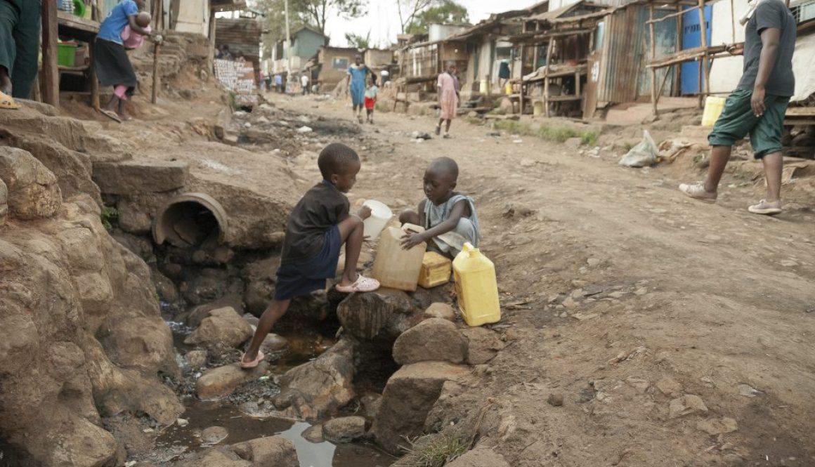 Informal social accountability mechanisms for water sanitation and hygiene (WASH) in childcare centres in Nairobi City County's informal settlements