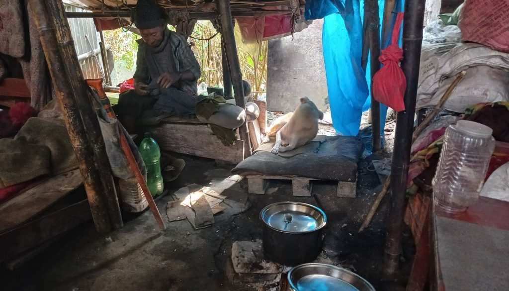 Behind the scenes: The journey of gaining access to informal settlements in Kathmandu, Nepal