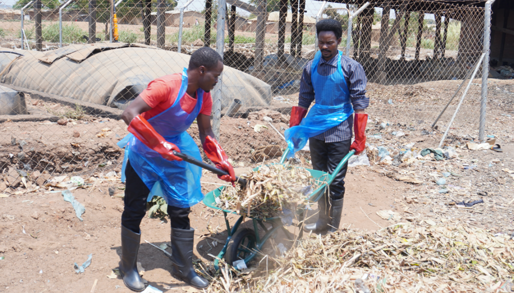 Malawi Waste Management